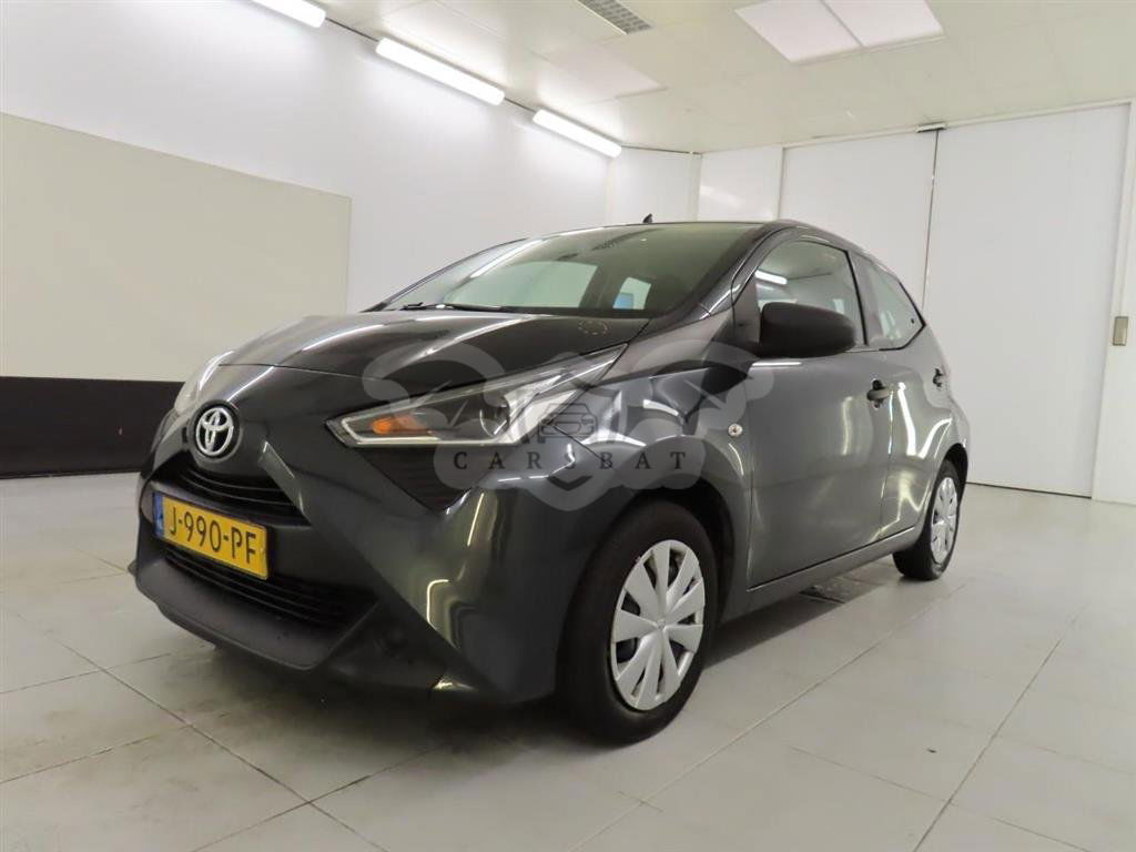 Toyota Aygo 1.0 VVT-i X-Fun 2020