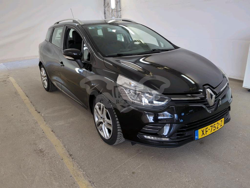 Renault Clio Grandtour 0.9 TCe Zen 2019