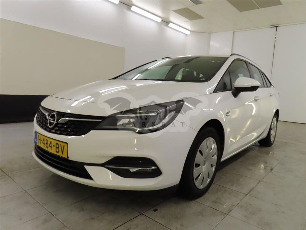 Opel Astra Sports Tourer 1.2 Edition 2020