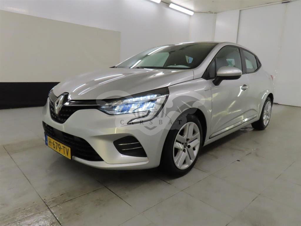 Renault Clio 1.0 Tce Zen 2020