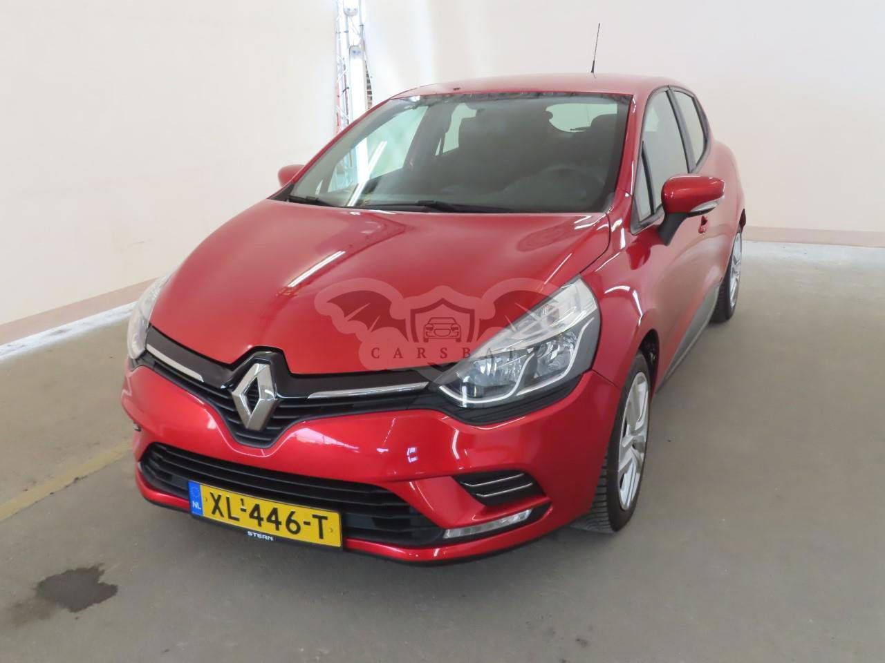 Renault Clio 0.9 TCe Zen 2019