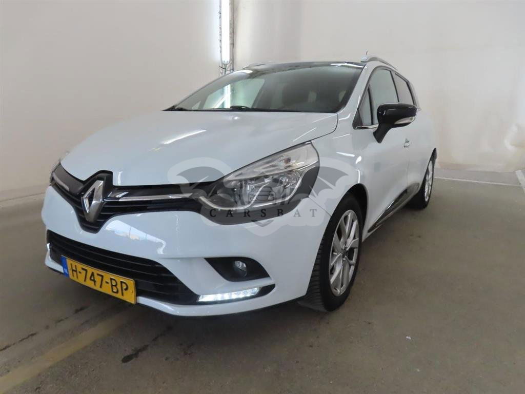 Renault Clio Grandtour 0.9 TCe Limited 2020