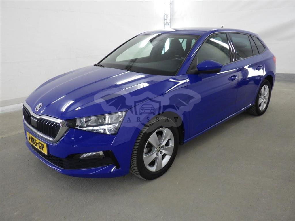 Skoda Scala 1.0 TSI Sport 2020