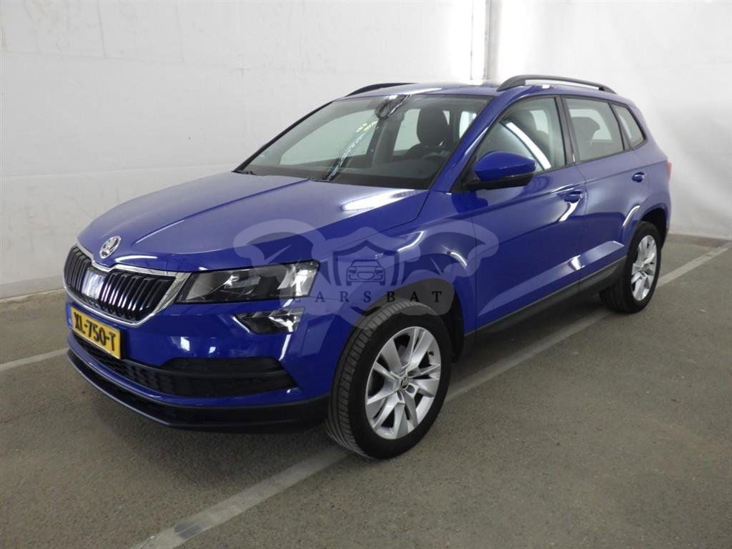 Skoda Karoq 1.0 TSI Ambition 2019