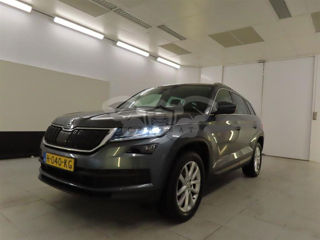 Skoda Kodiaq 1.5 TSI Business 2020