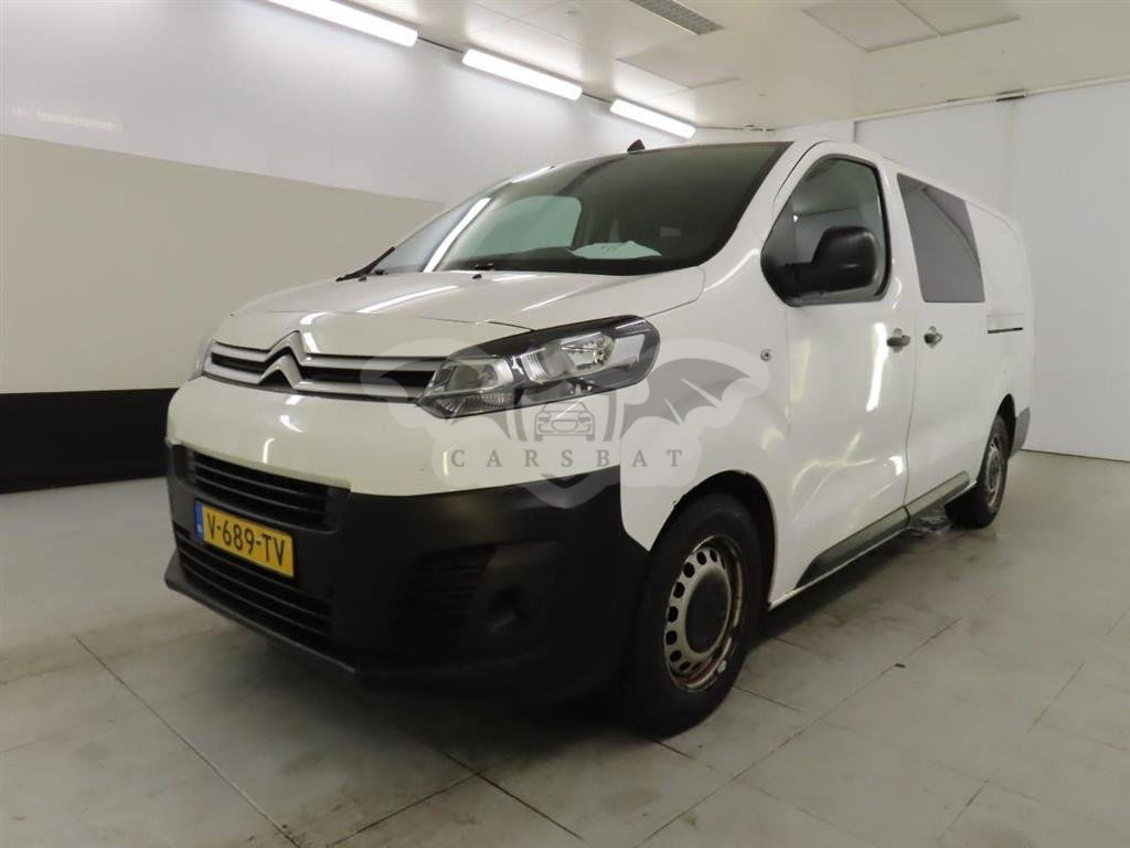 Citroën Jumpy 2.0 HDI 2018