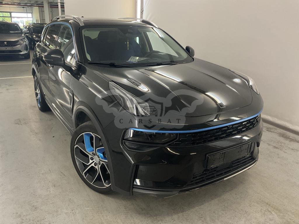 Lynk&Co 01 1.5 2022