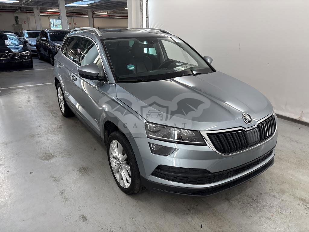 Skoda Karoq 1.6 TDI Style 2019