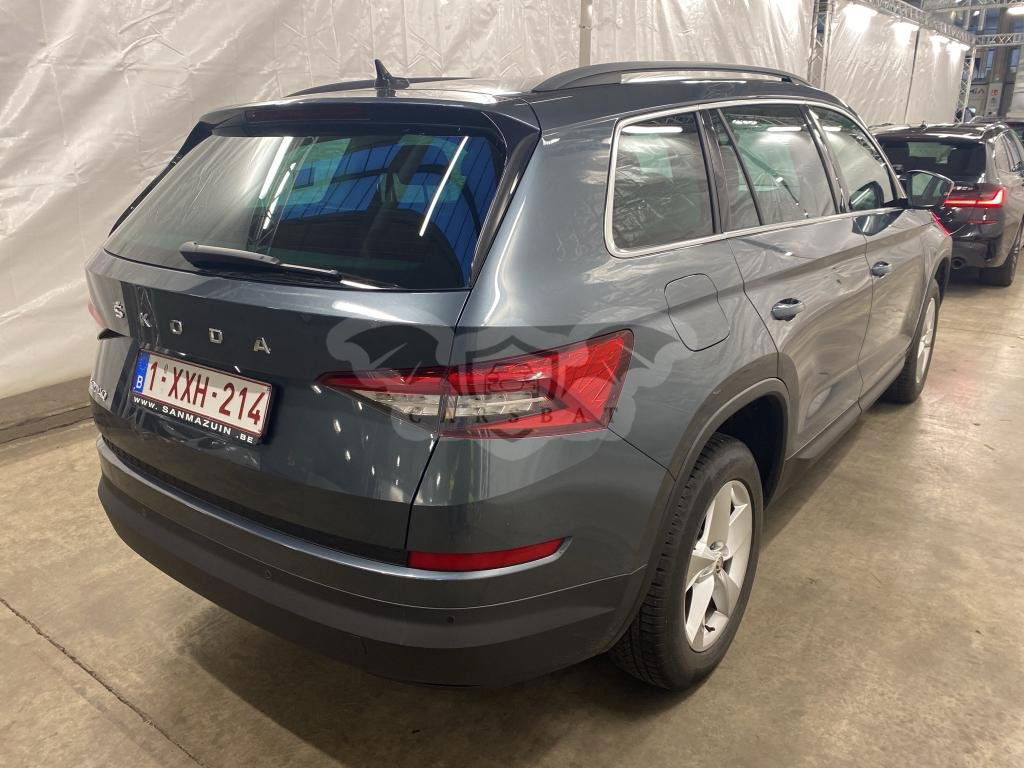 Skoda Kodiaq 2.0 TDI Ambition 2020
