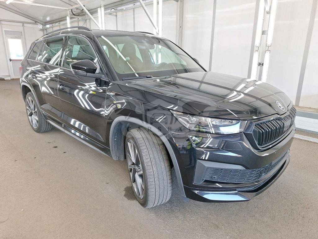 Skoda Kodiaq 2.0 TSI Sportline 2024