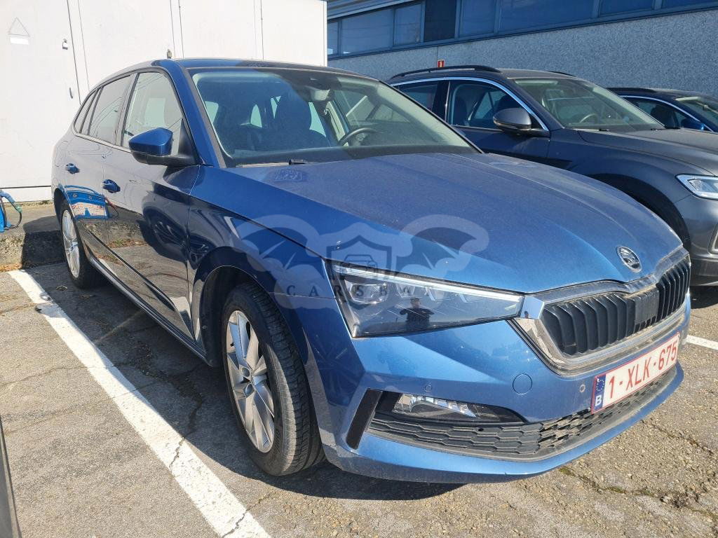 Skoda Scala 1.6 TDI Style 2020