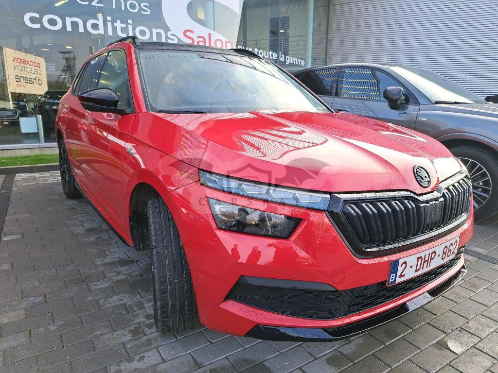 Skoda Kamiq 1.0 TSI Monte Carlo 2023