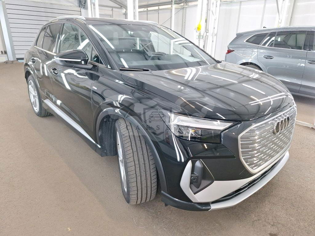 Audi Q4 E-tron 40 S Line 2024
