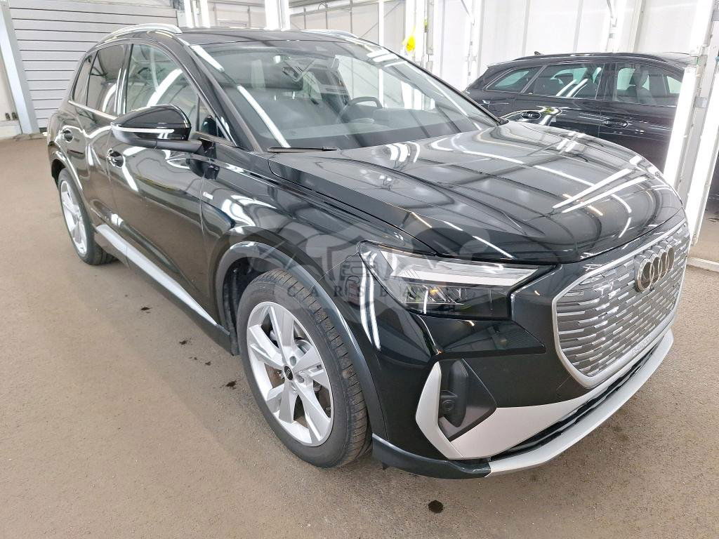 Audi Q4 E-tron 40 S Line 2024