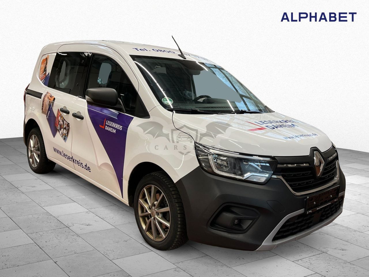 Renault Kangoo Advance 2022