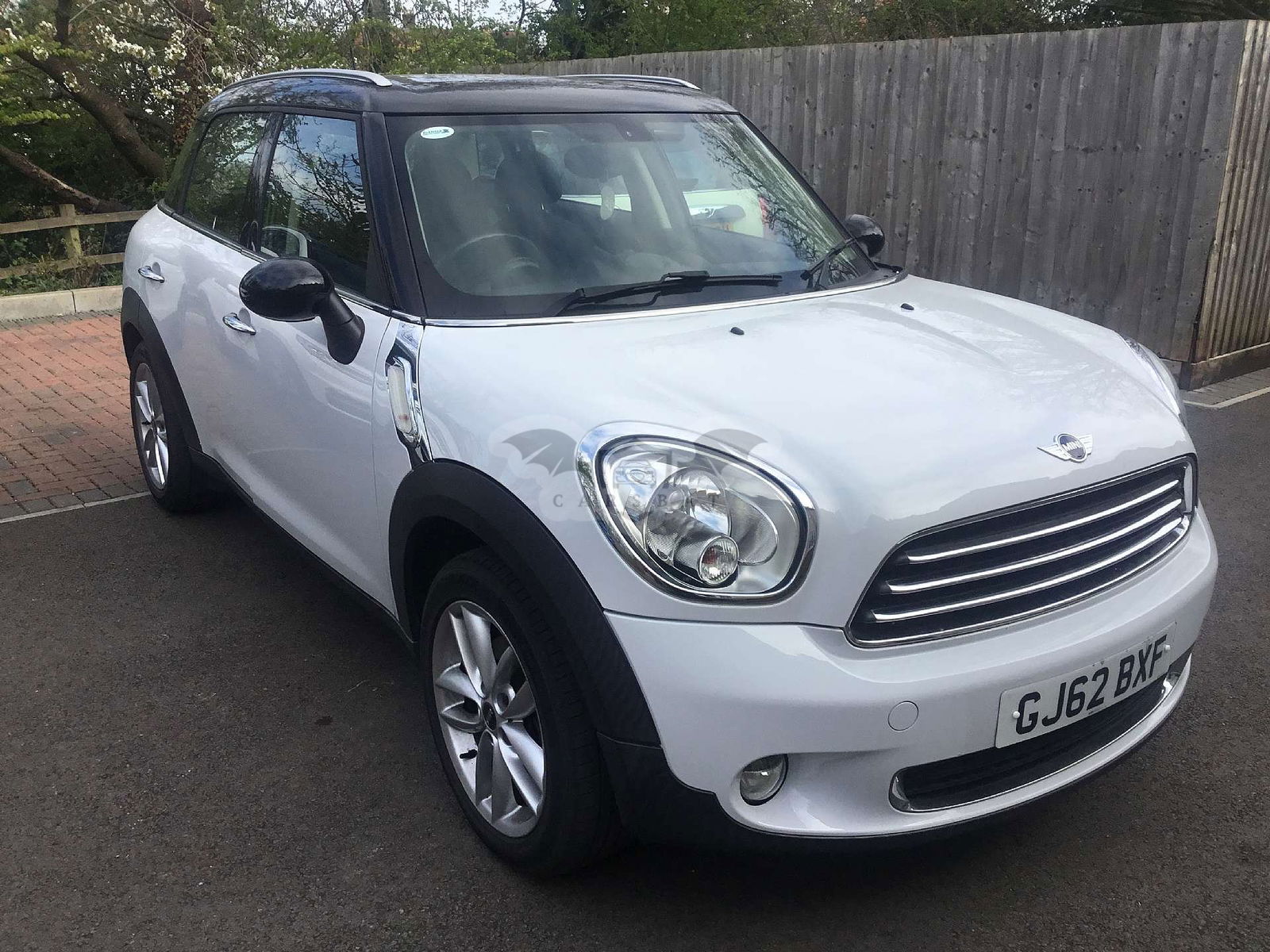 Mini Countryman Cooper 1.6 2012