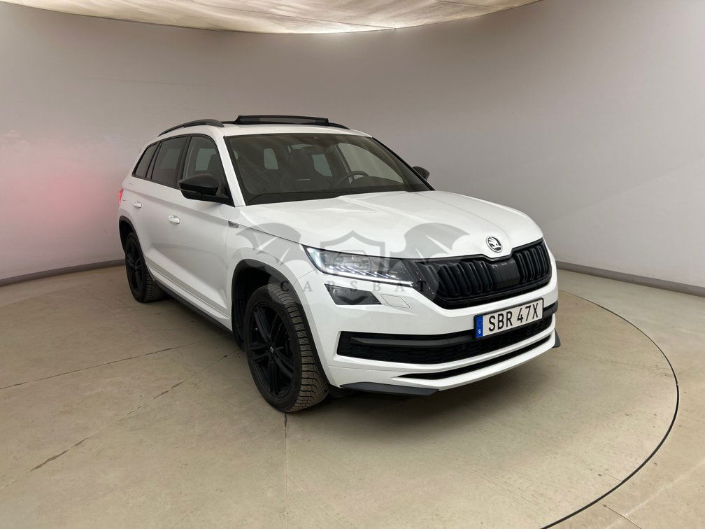 Skoda Kodiaq 2.0 TSI 2020