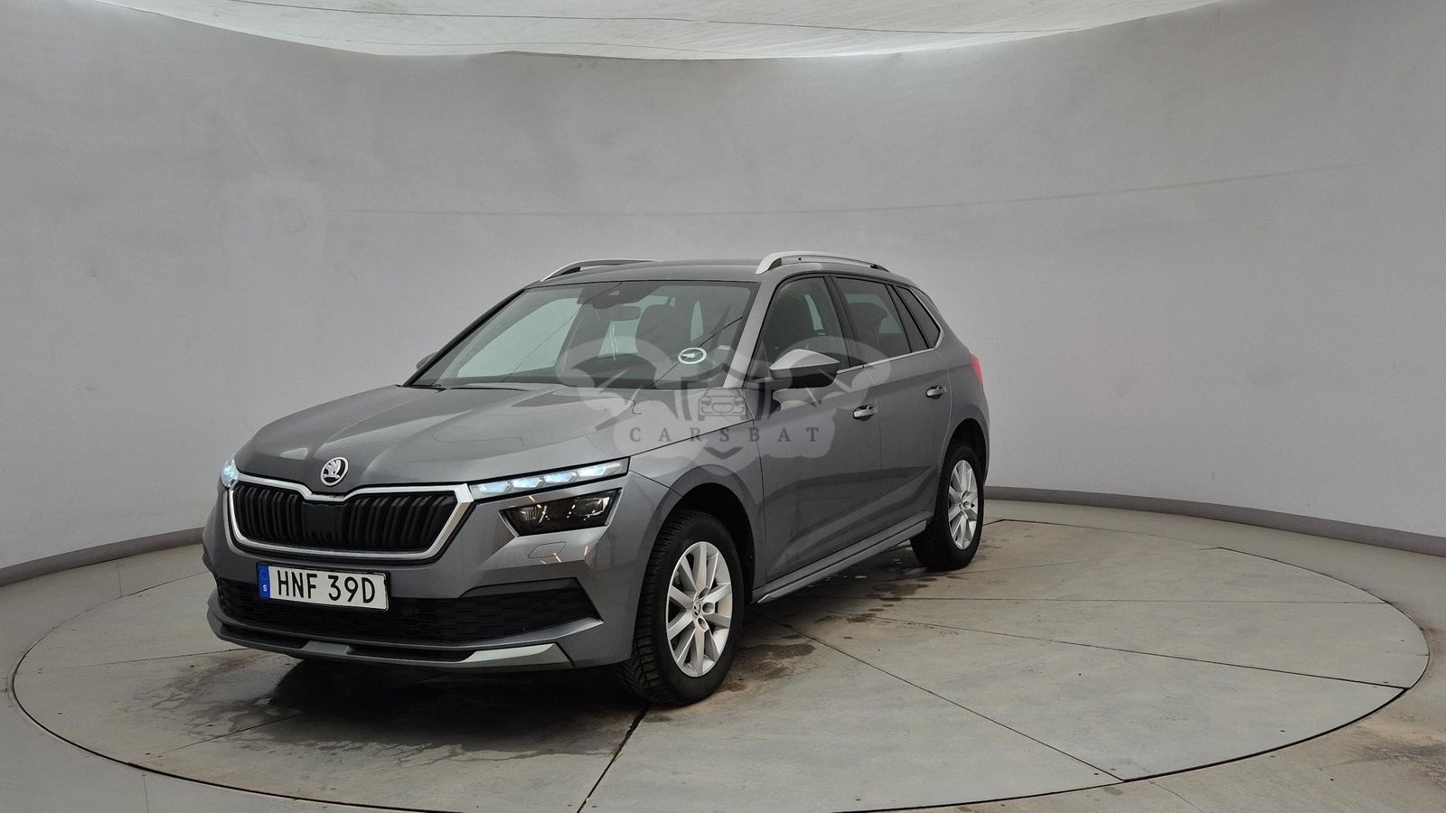 Skoda Kamiq 1.0 TSI 2022