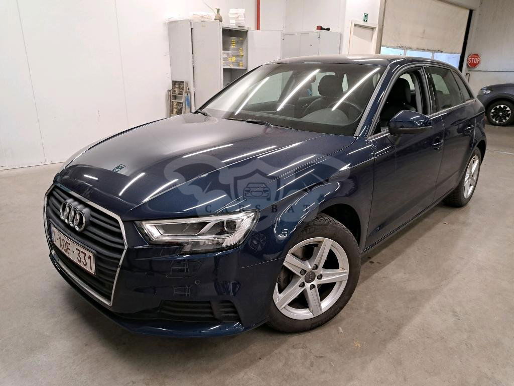 Audi A3 Sportback 1.5 TFSI 2020