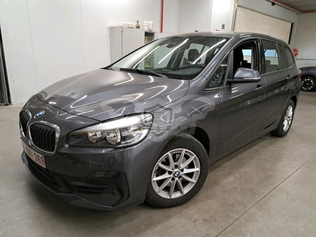 BMW 2 Series Gran Tourer 216d Business 2021