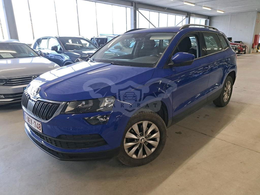 Skoda Karoq 1.6 TDI Ambition 2019