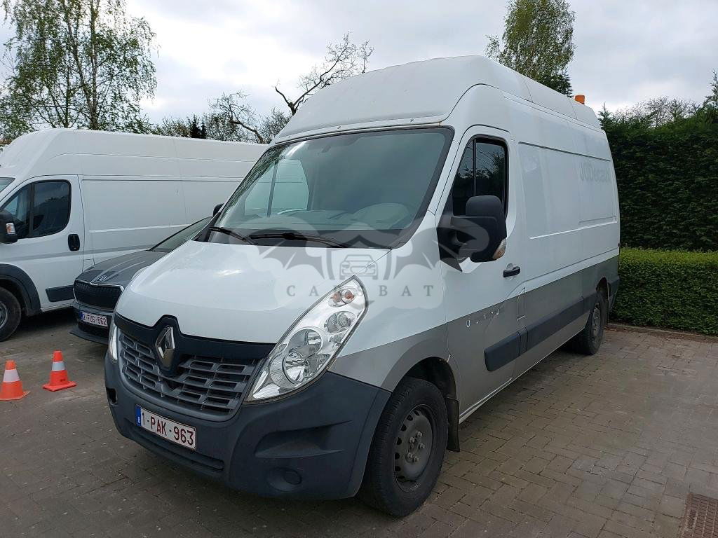 Renault Master L2H3 2.3 DCI Grand Comfort 2016
