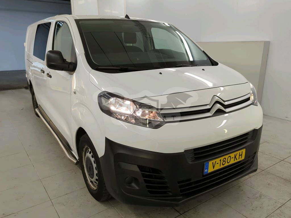 Citroën Jumpy XL 2.0 HDI Comfort 2017