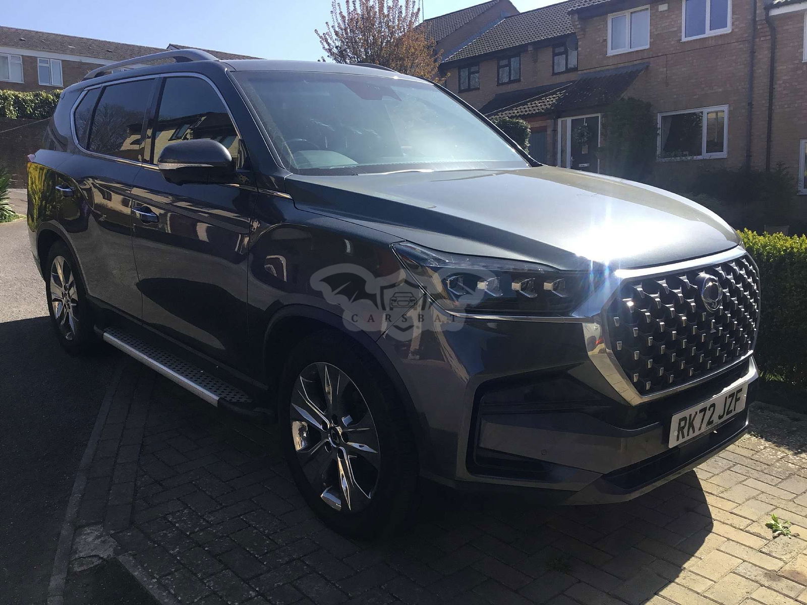 Ssangyong / KG Mobility Rexton 2.2 Ultimate 2022