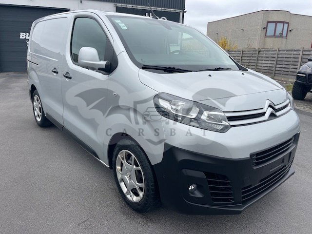 Citroën Jumpy 2.0 HDI Business 2017
