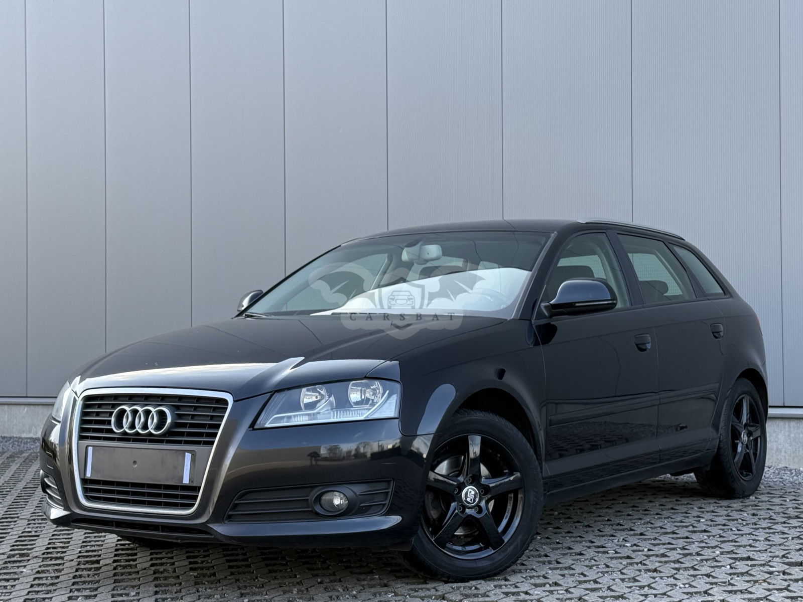 Audi A3 Sportback 1.6 TDI Attraction 2009
