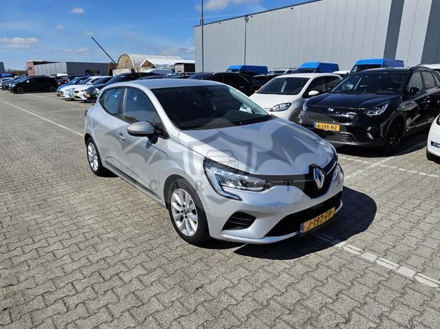 Renault Clio 1.0 Tce Zen 2020