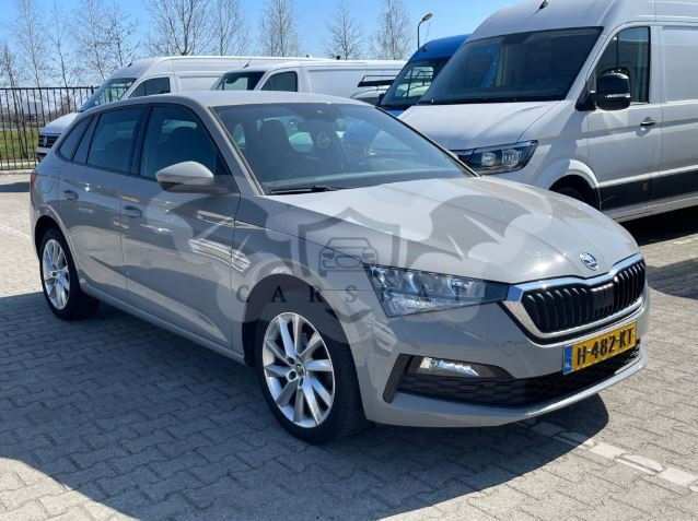 Skoda Scala 1.0 TSI Sport Business 2020