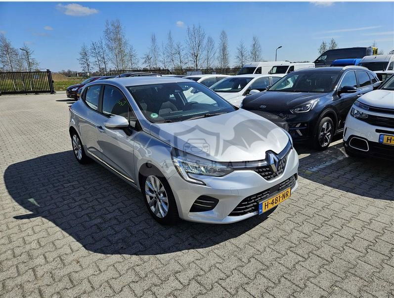 Renault Clio 1.0 Tce Zen 2020