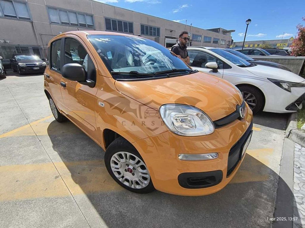 Fiat Panda 1.2 Easy 2020