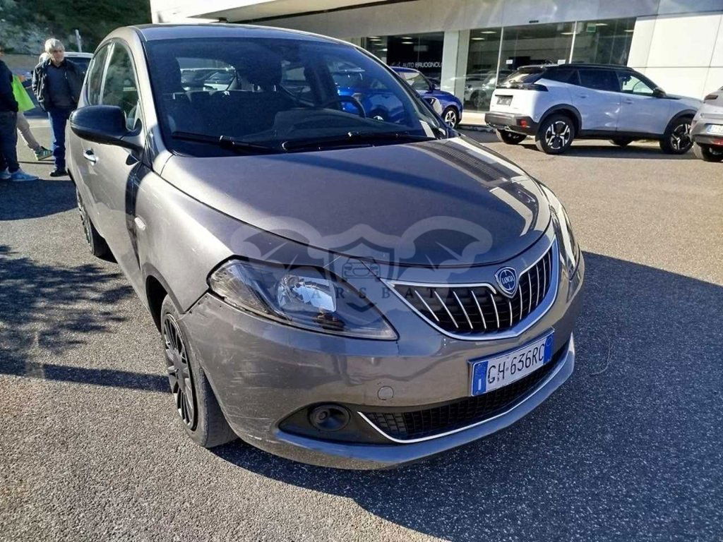 Lancia Ypsilon 1.0 Silver 2022