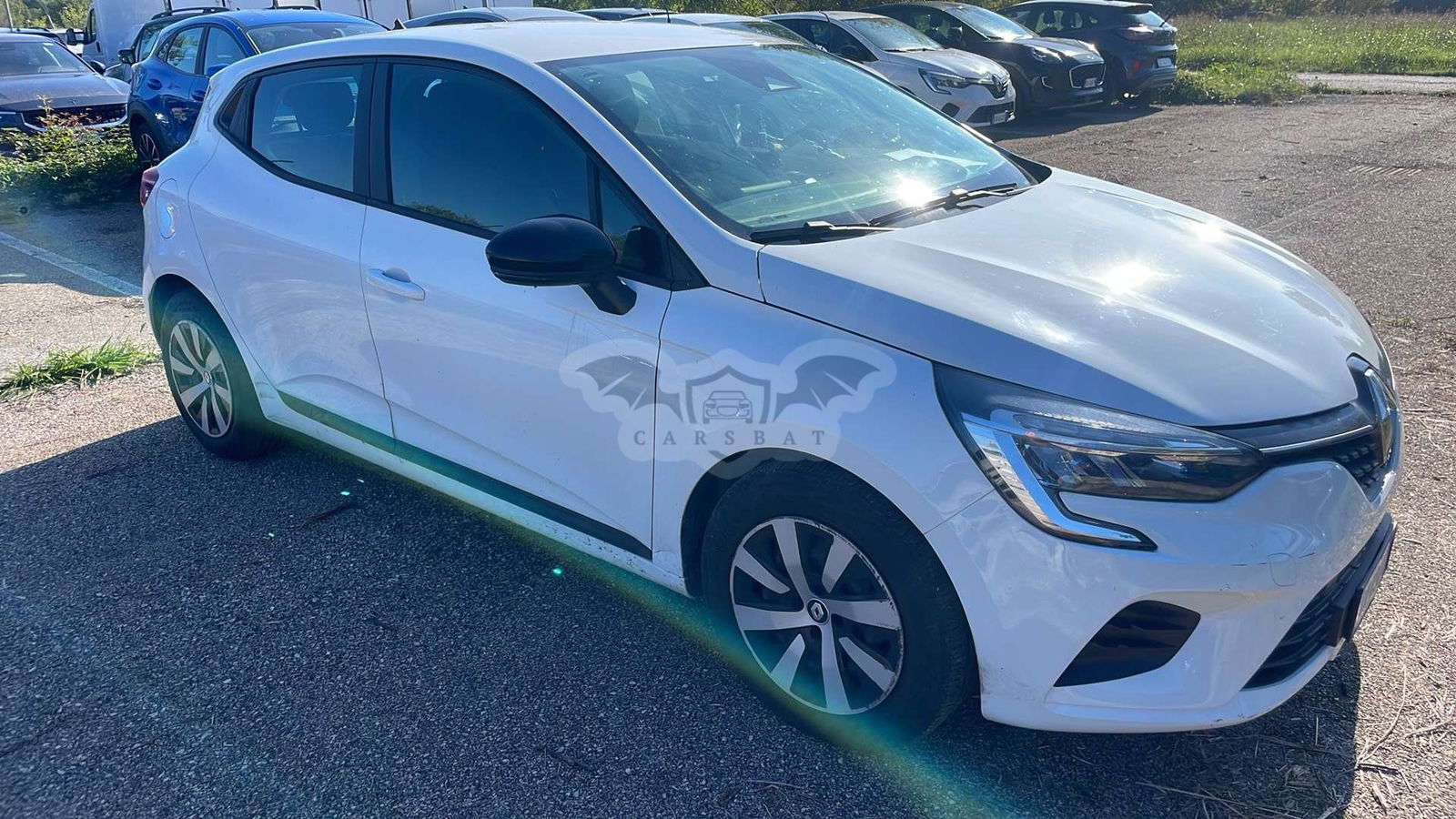 Renault Clio 1.0 Equilibre 2023