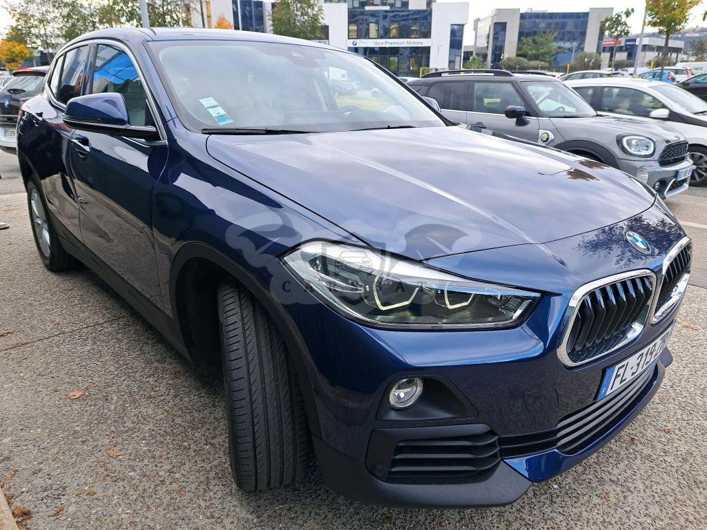 BMW X2 20d Premiere 2019