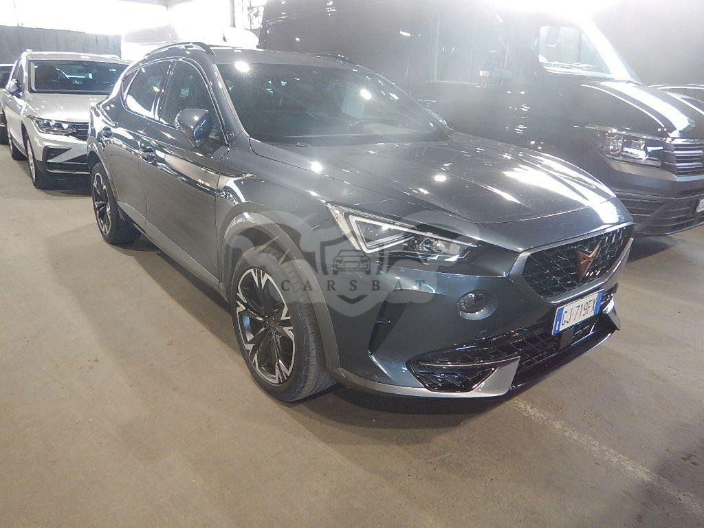Cupra Formentor 1.5 TSI 2022