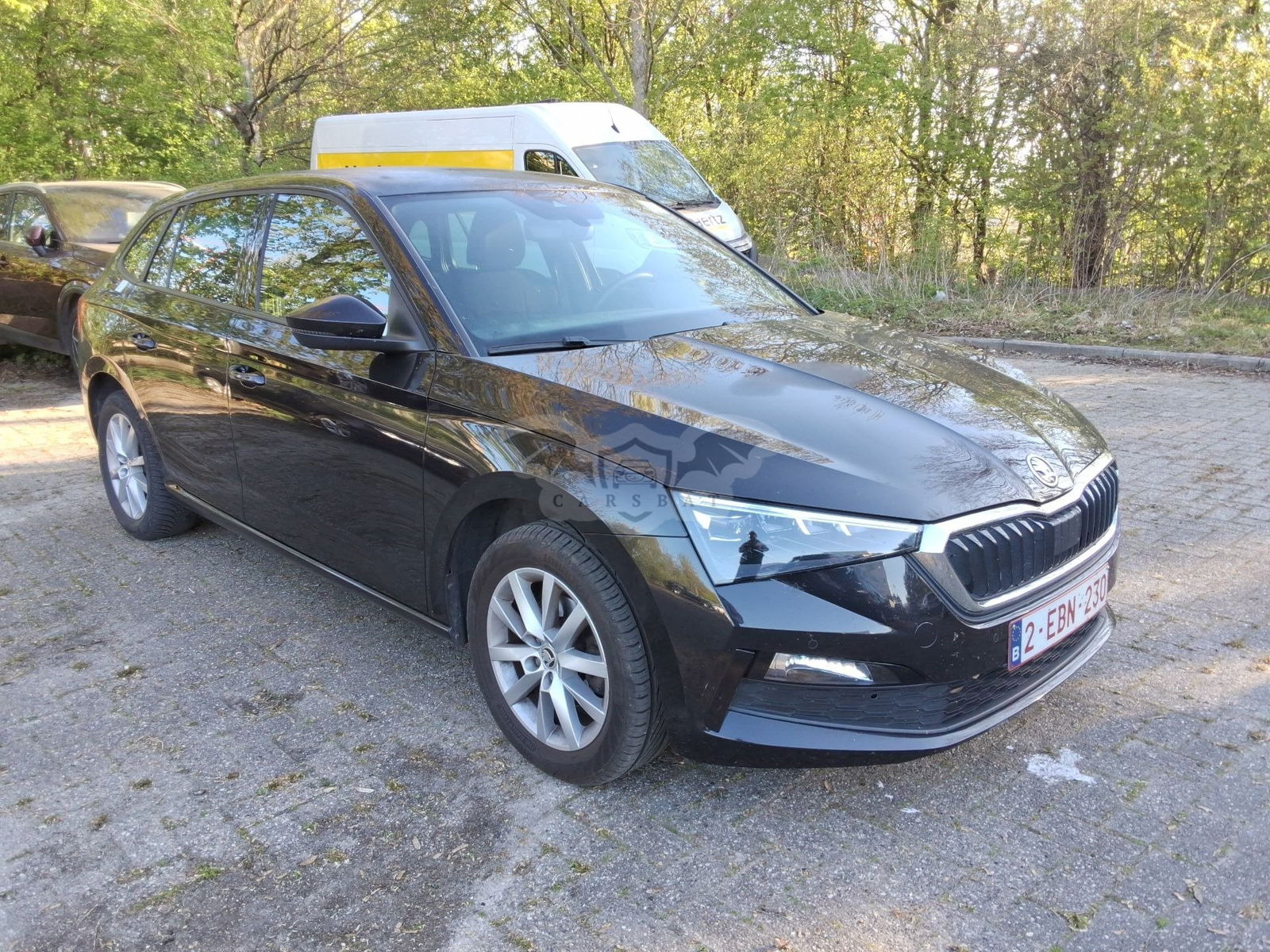 Skoda Scala 1.0 TSI Ambition 2022
