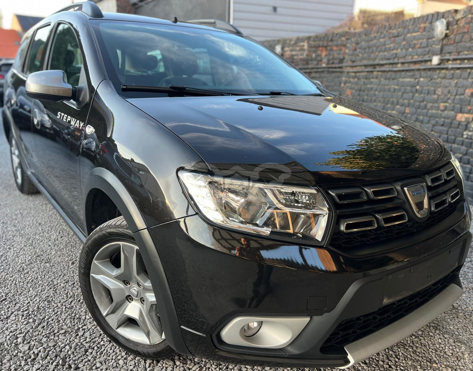 Dacia Logan 1.0 Stepway 2020
