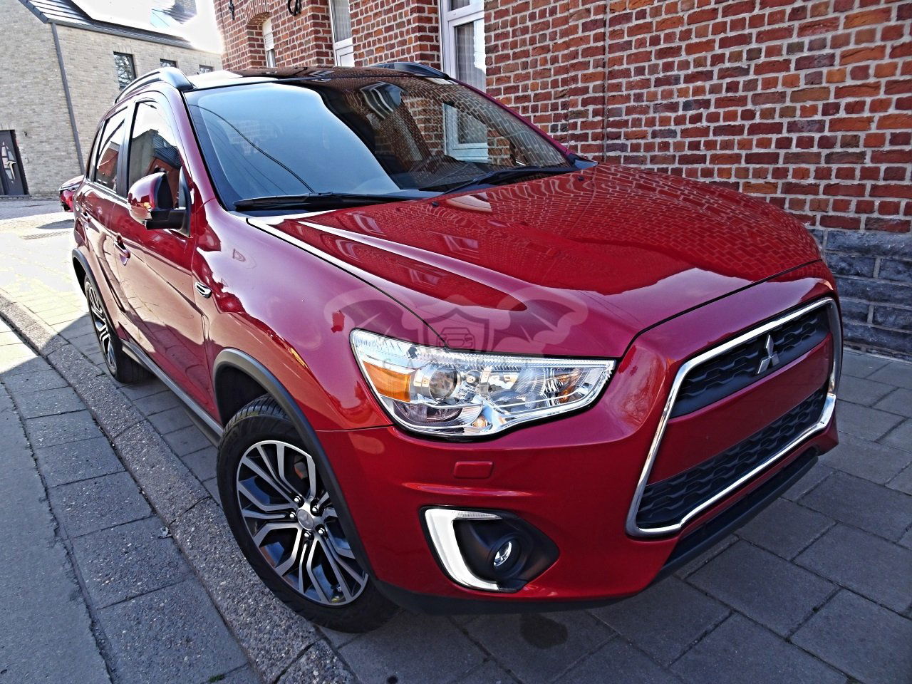 Mitsubishi ASX 1.6i 2016