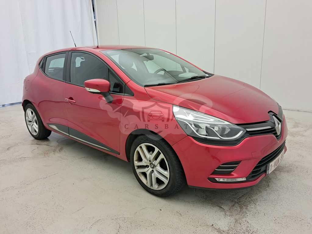Renault Clio 0.9 TCe Zen 2019