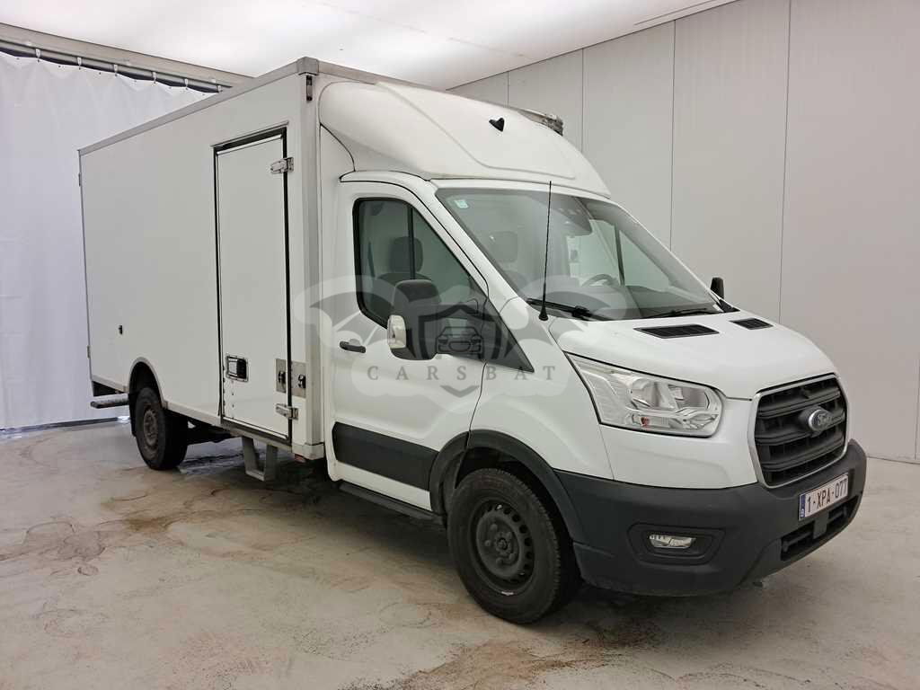 Ford Transit 2.0 Trend 2020