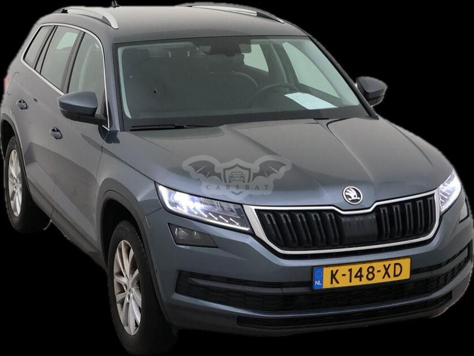 Skoda Kodiaq 1.5 TSI Business 2021