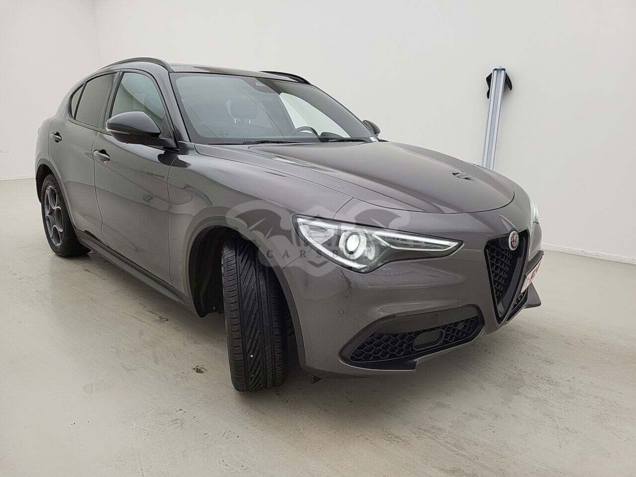 Alfa Romeo Stelvio 2.2 B-Tech 2019
