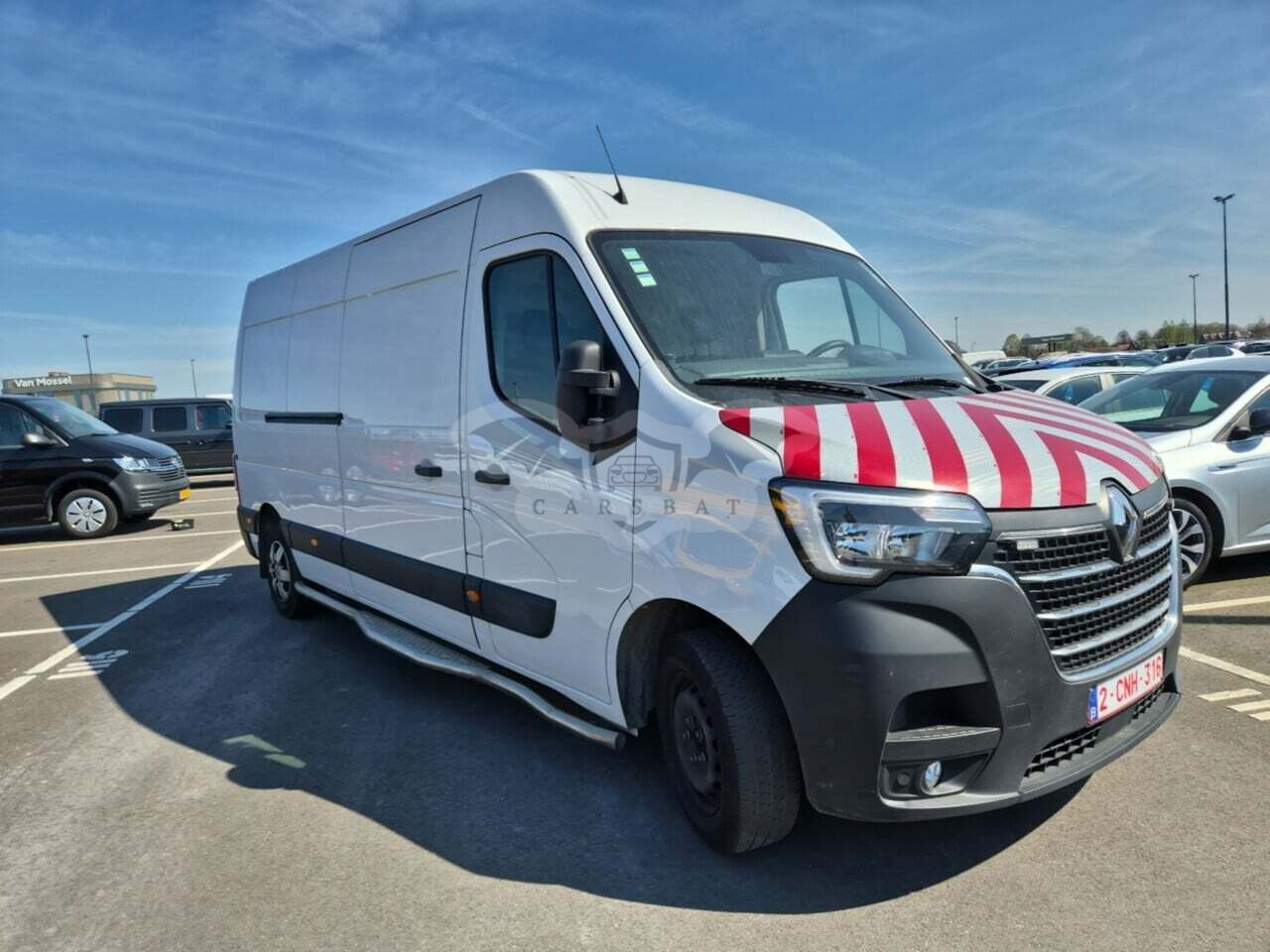 Renault Master L3H2 2.3 DCI Grand Comfort 2022