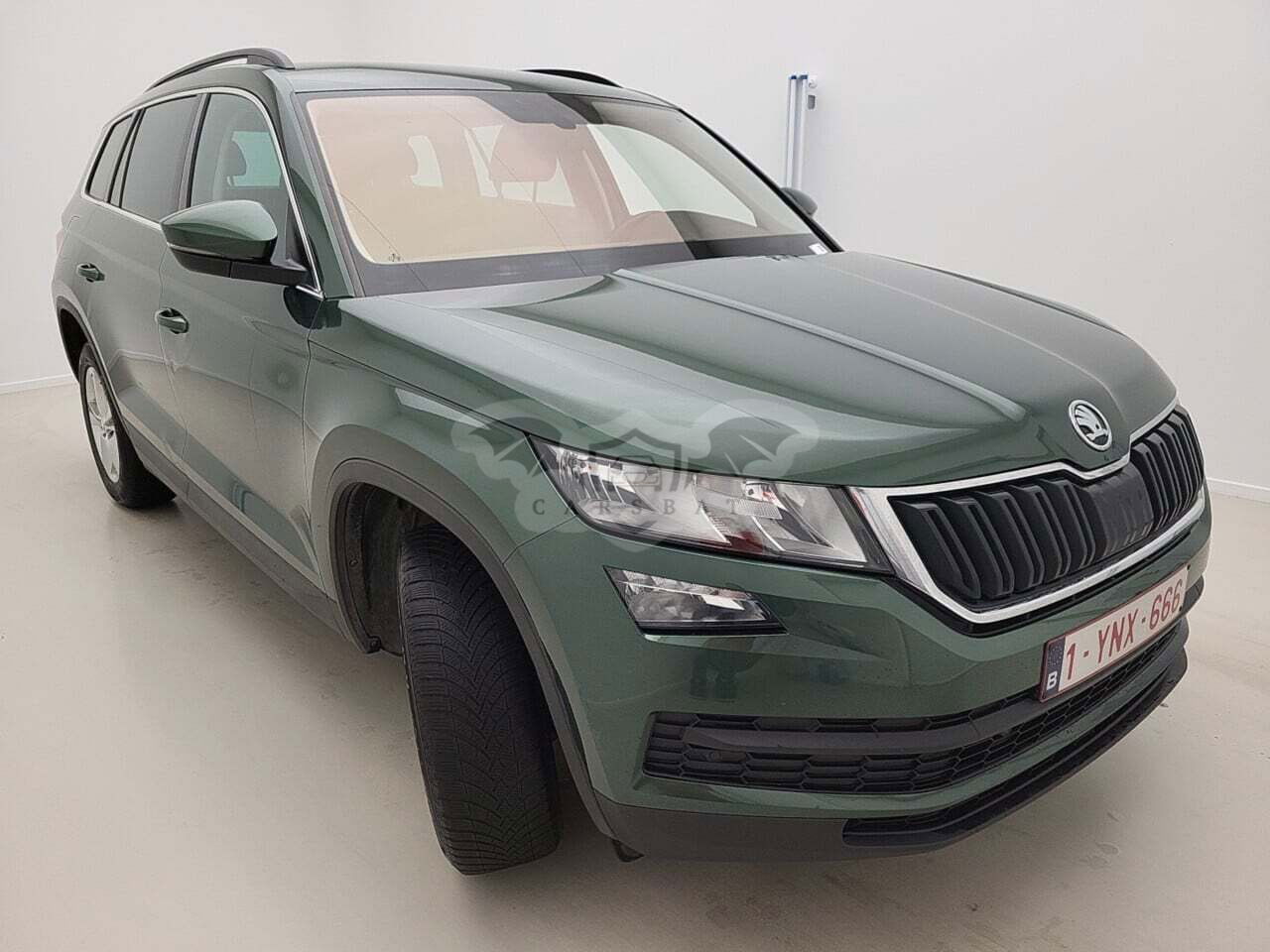 Skoda Kodiaq 1.5 TSI Ambition 2020