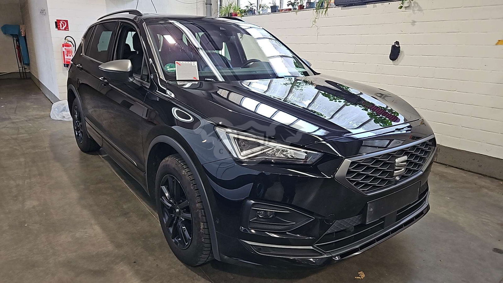 Seat Tarraco 2.0 TDI FR 2021