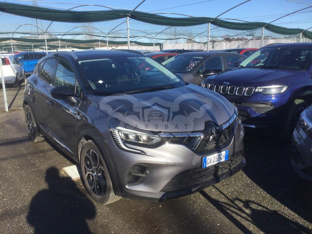 Mitsubishi ASX 1.6i Intense 2024