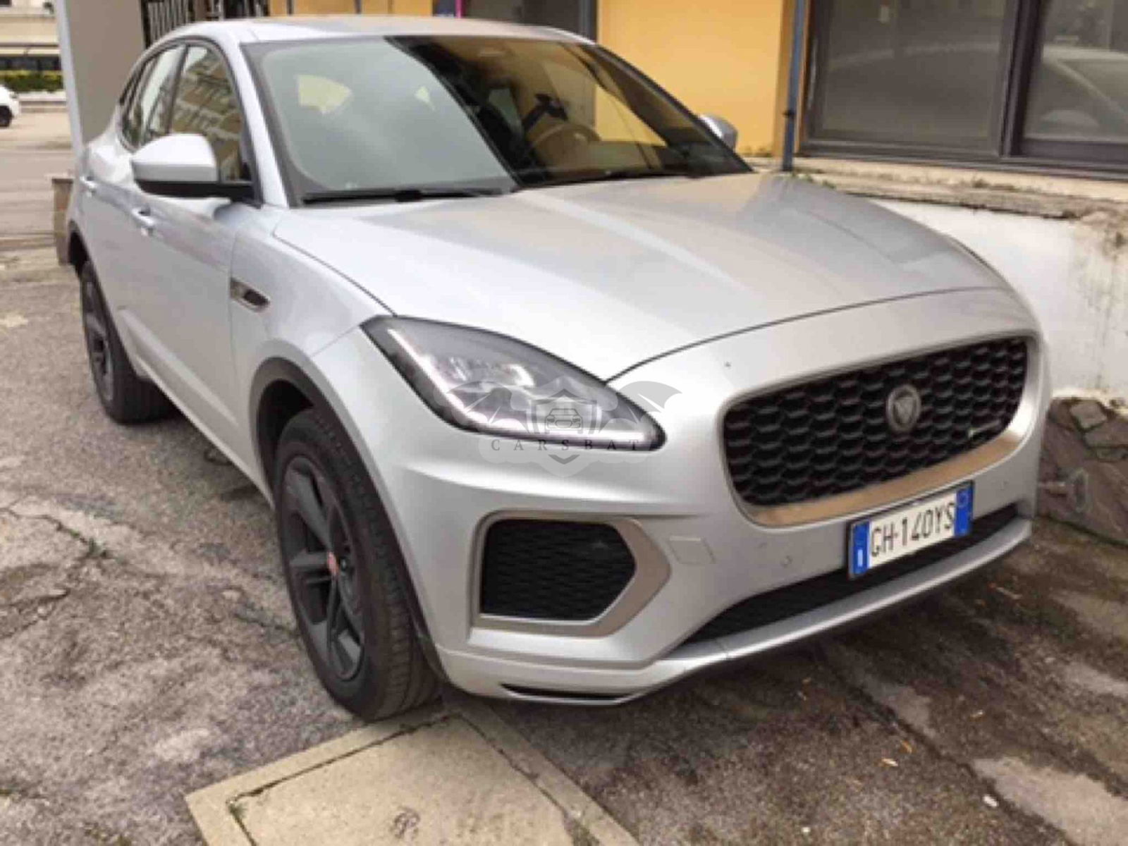 Jaguar E-Pace 2.0d R-Dynamic 2022